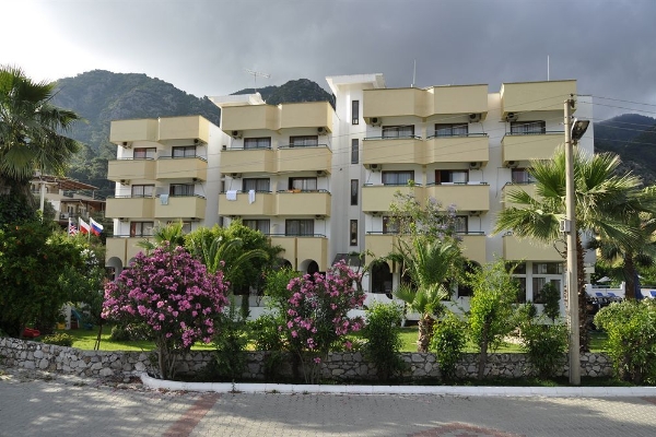 Oylum Park Hotel – All Inclusive